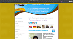 Desktop Screenshot of guide-sud-france.com